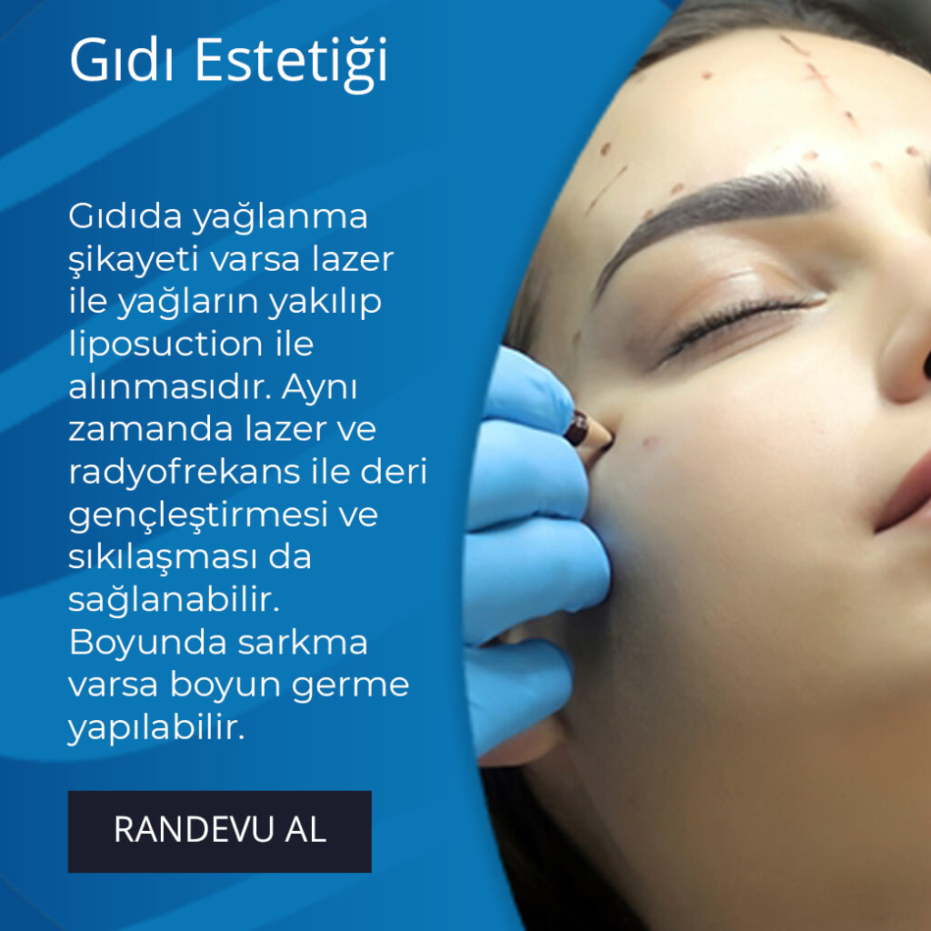 Mersin Gıdı Estetiği Servisi